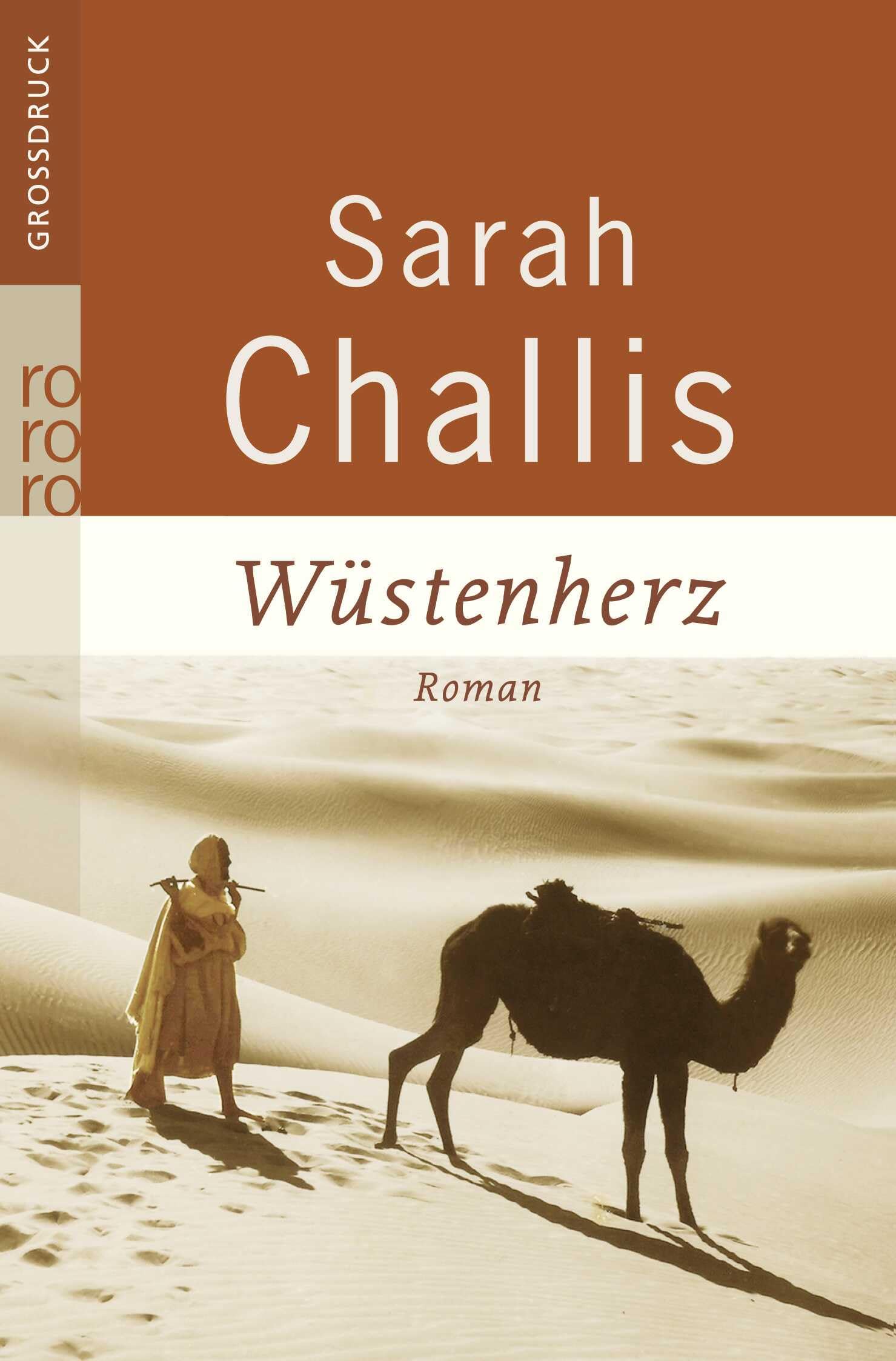 Wüstenherz: Ungekürzte Ausgabe Contemporary literature