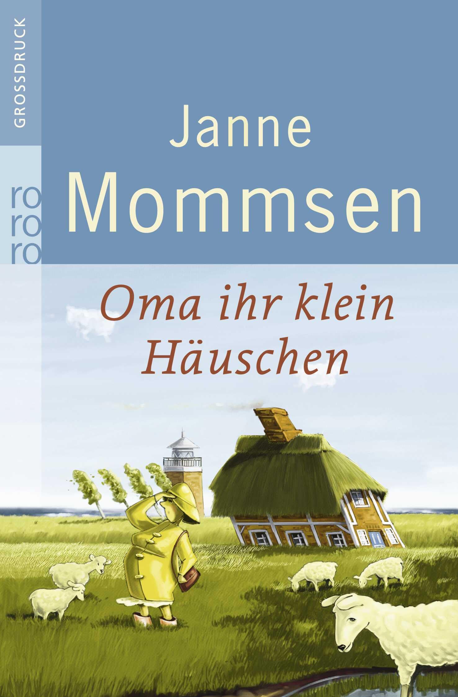 Product Image: Oma ihr klein Häuschen