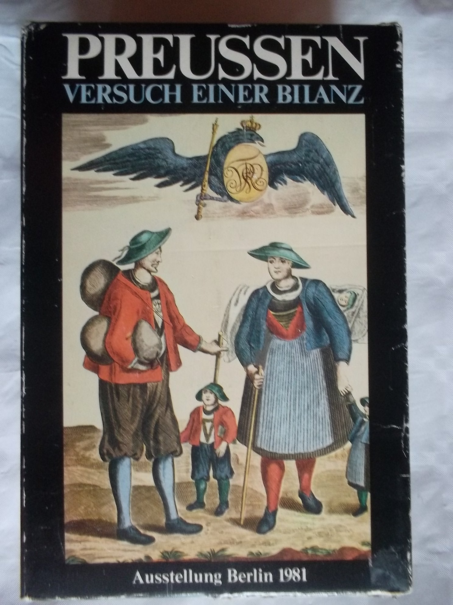 Product Image: Preußen - Versuch einer Bilanz, Band 1 bis 5