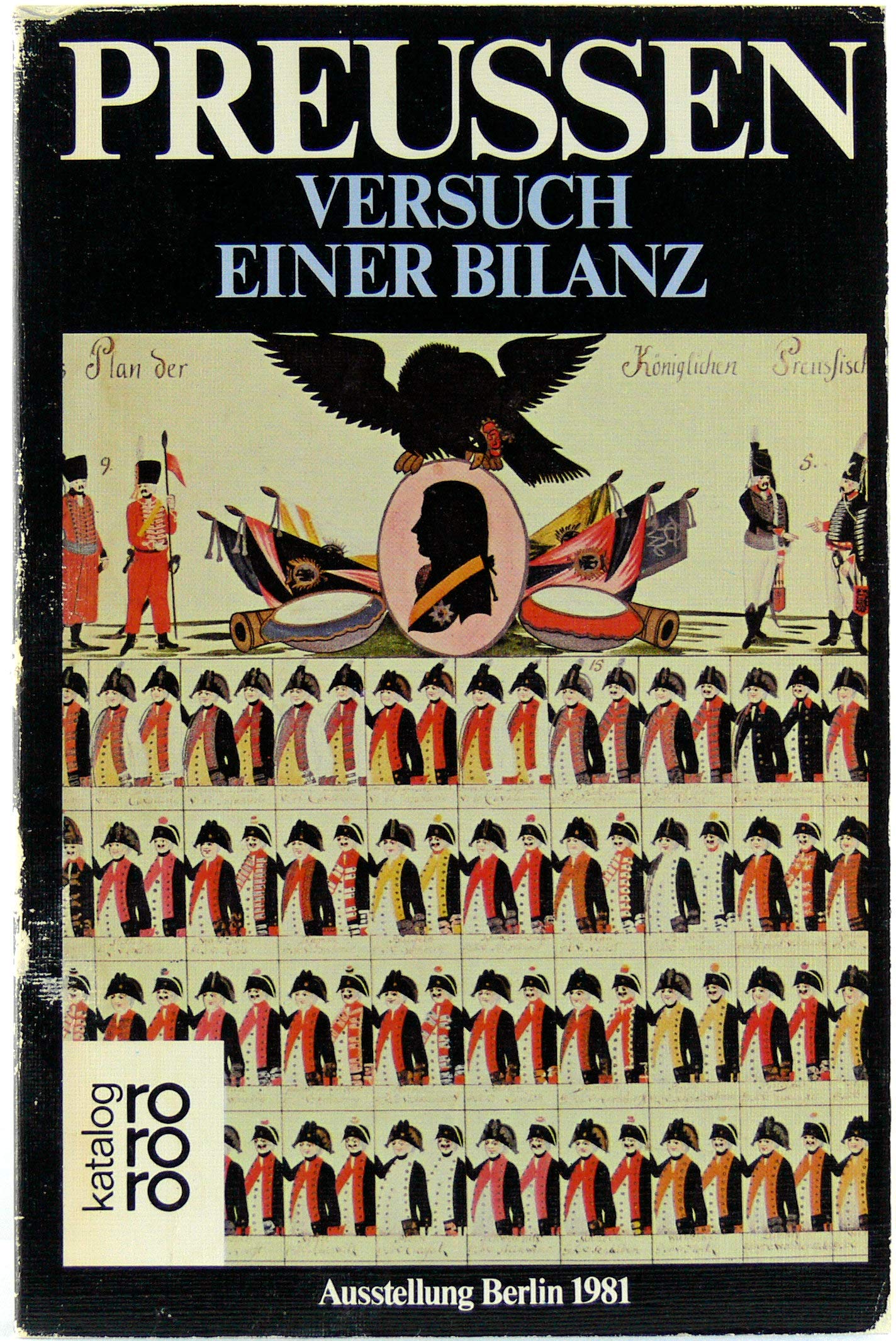 Preußen I. Versuch einer Bilanz. Ausstellungsführer Books