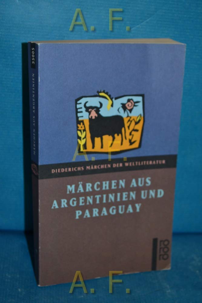 Märchen aus Argentinien und Paraguay (Märchen aus aller Welt) Books