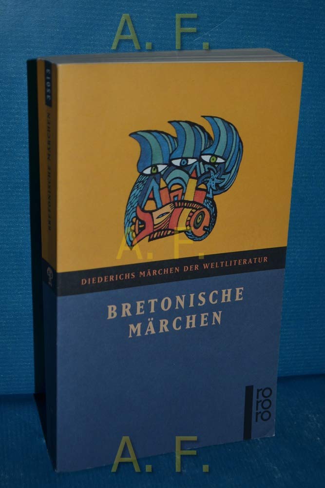 Bretonische Märchen Books