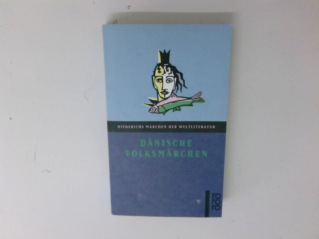 Product Image: Dänische Volksmärchen