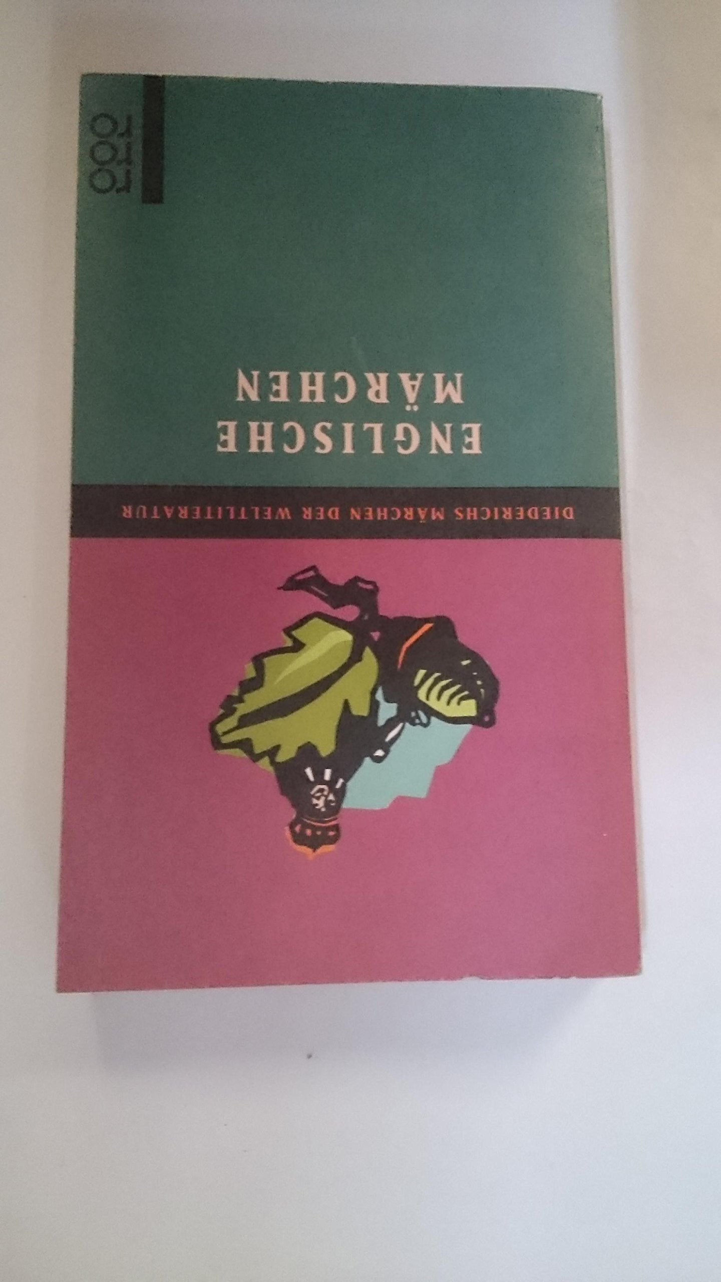 Englische Märchen (Fiction, Poetry & Drama) Learning & Reference