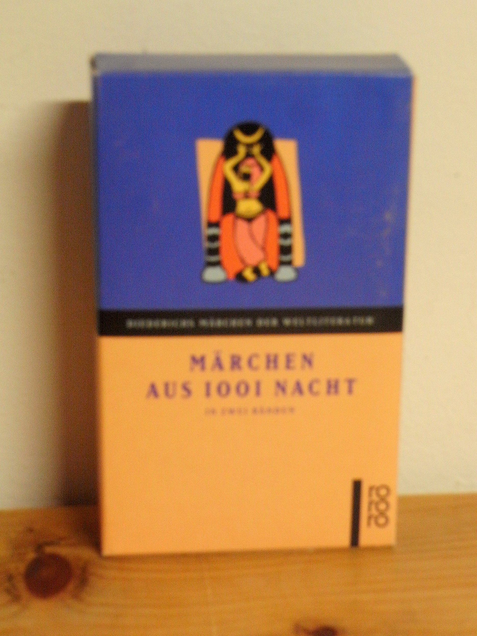 Märchen aus 1001 Nacht: in zwei Bänden (Märchen aus aller Welt) Contemporary literature