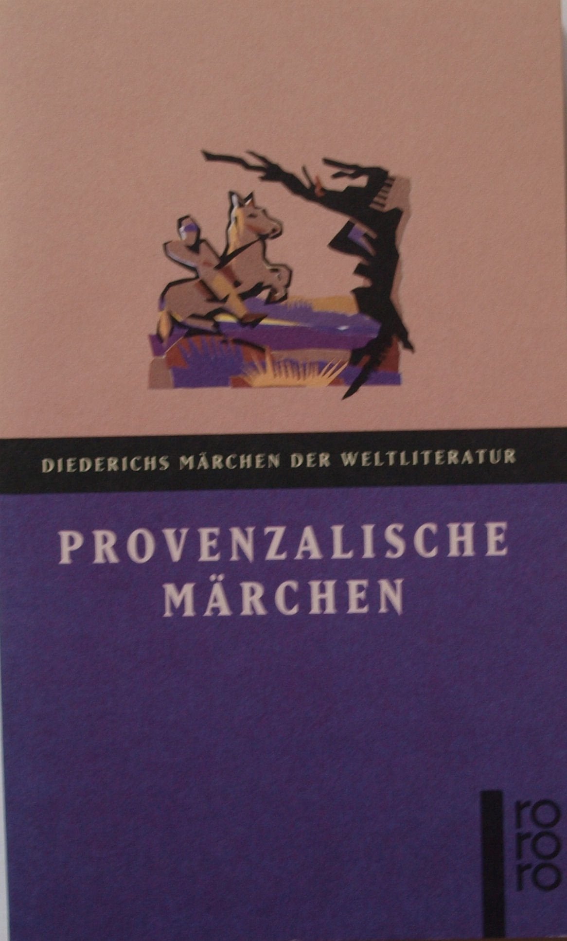 Provenzalische Märchen (Diederichs Märchen der Weltliteratur) Foreign Languages ​​& Dictionaries
