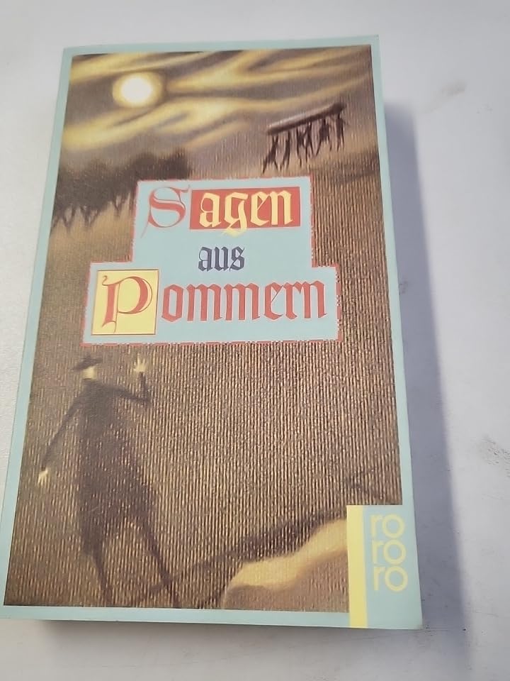 Sagen aus Pommern General education