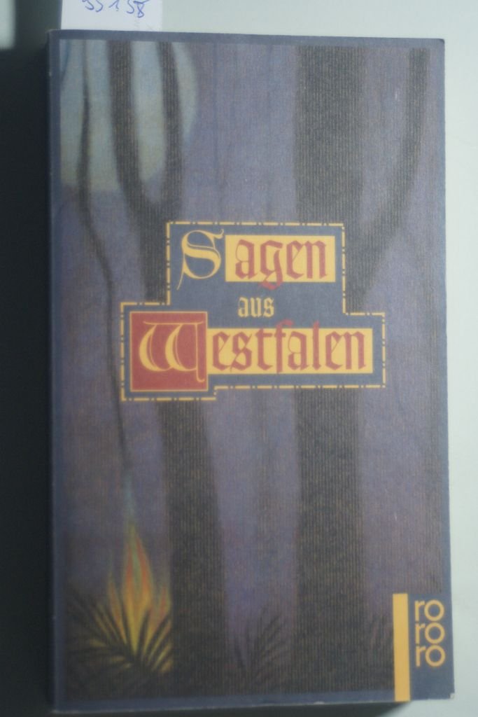 Sagen aus Westfalen Books