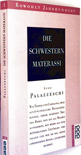 Die Schwestern Materassi. Roman Books