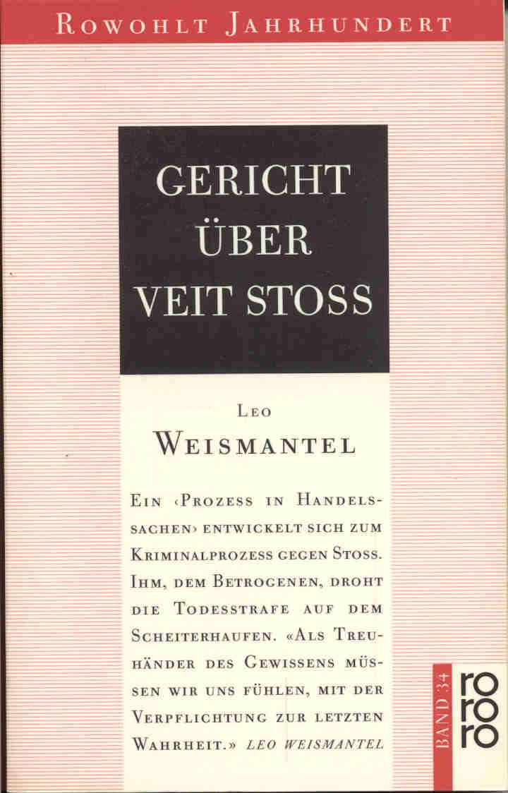 Gericht über Veit Stoss: Eines ehrsamen Rats heillos unruhiger Bürger. Die Tragödie eines Bildschnitzers Film, Art & Culture