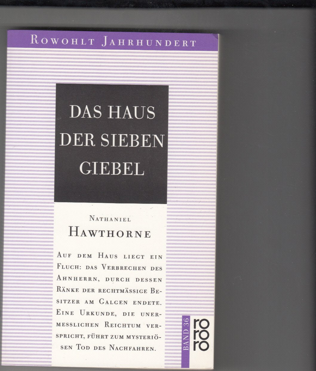 Product Image: Das Haus der sieben Giebel