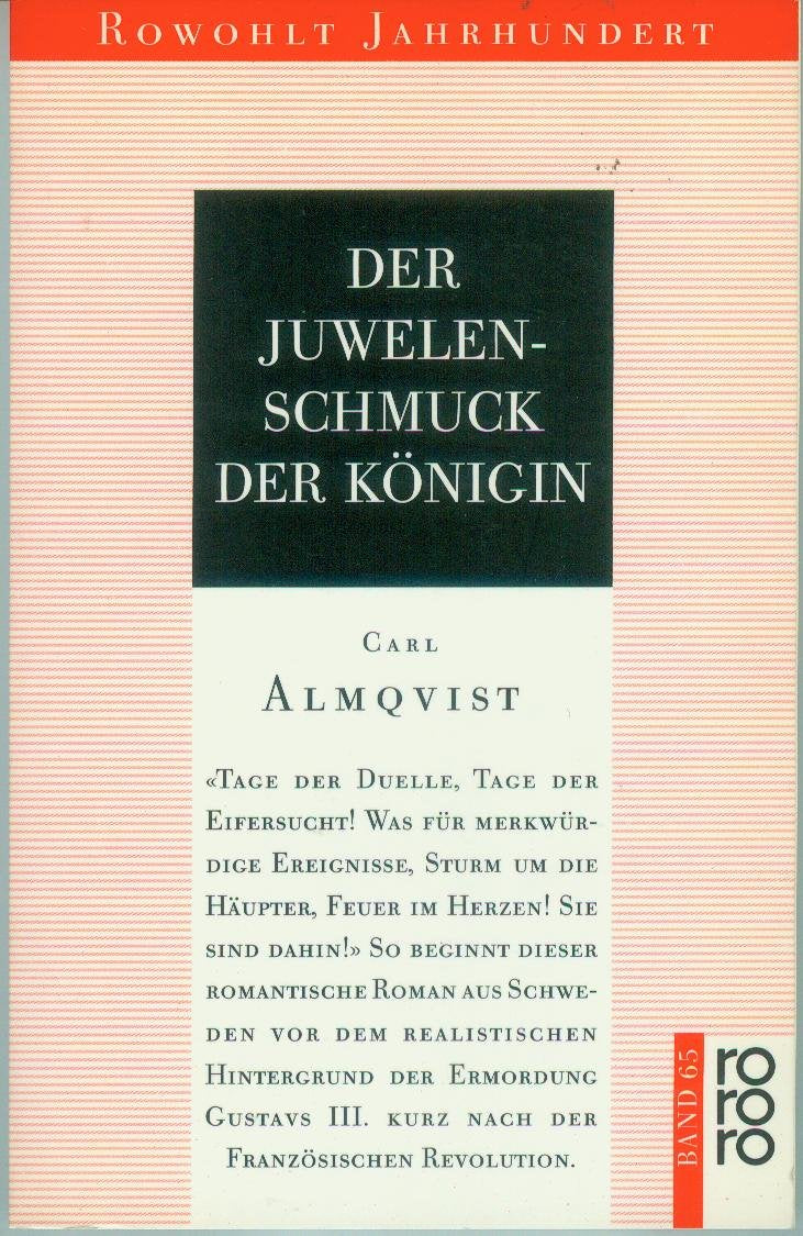 Der Juwelenschmuck der Königin Books