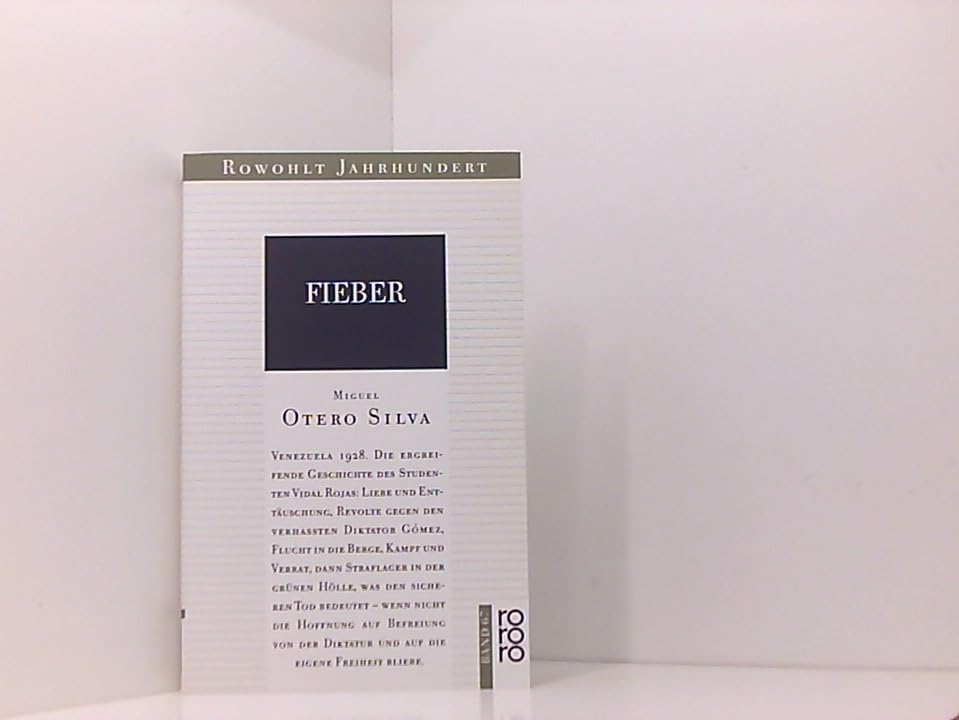 Fieber. Roman Books