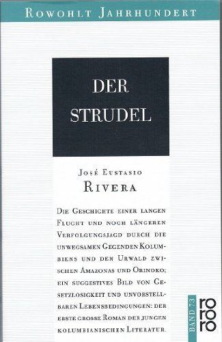 Rowohlt Jahrhundert Reihe, Band 73: Der Strudel. Roman book