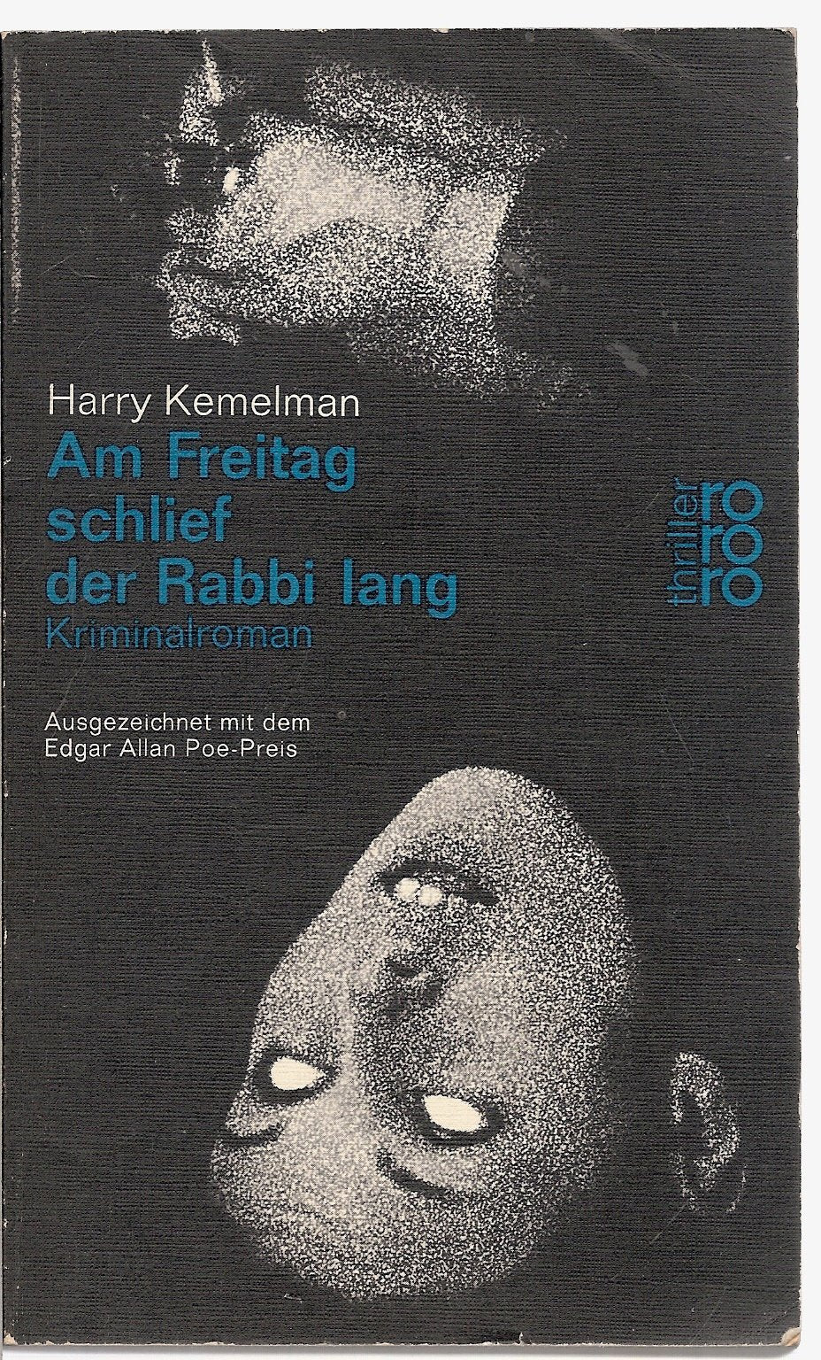 Am Freitag schlief der Rabbi lang (Rabbi Small, Band 1) Contemporary literature