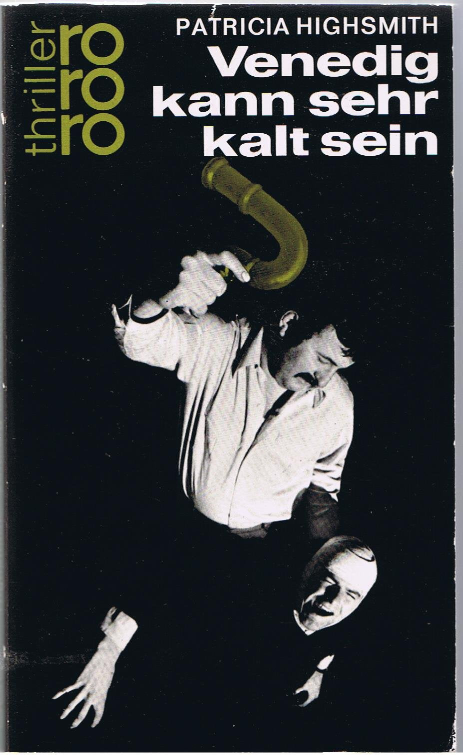 Venedig kann sehr kalt sein (rororo thriller) Contemporary literature