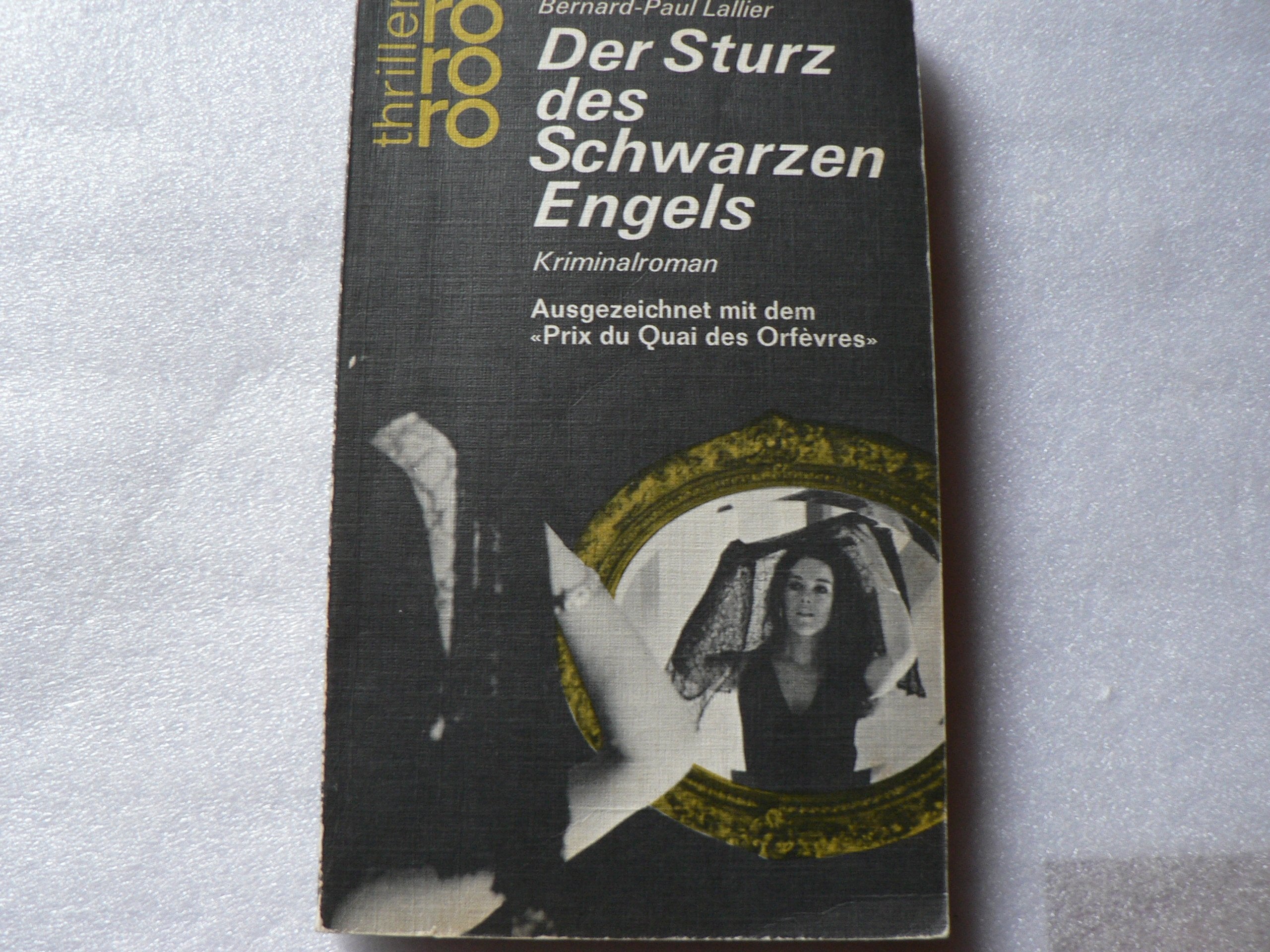 Der Sturz des Schwarzen Engels Books