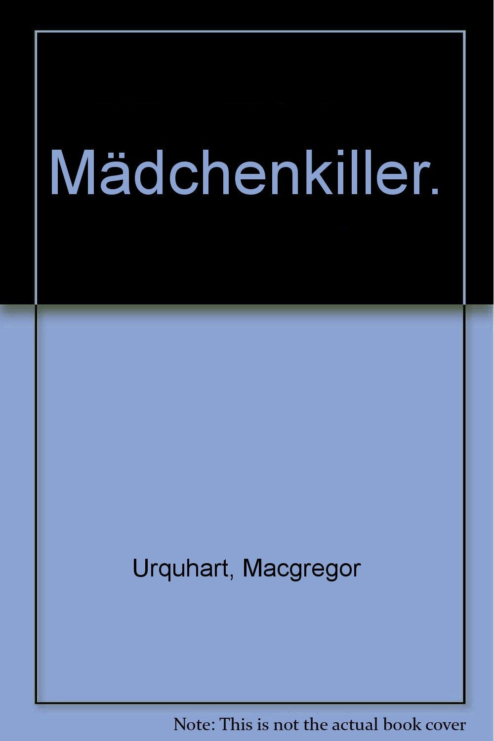 Mädchenkiller. Books