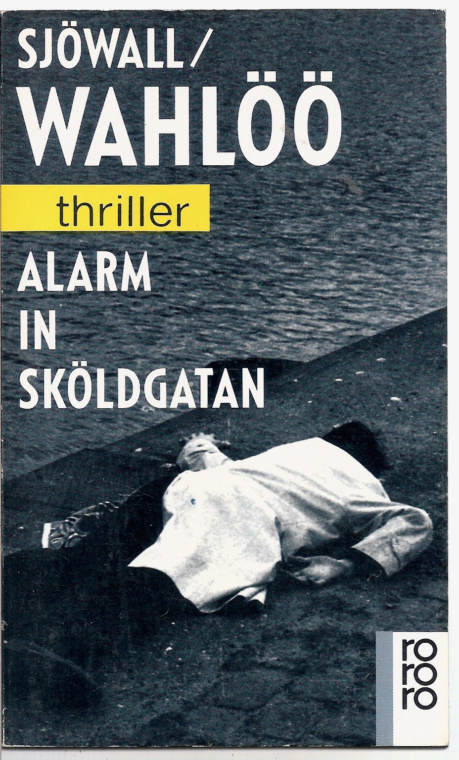 Alarm in Sköldgatan: Ein Kommissar-Beck-Roman: Schweden-Krimi (Martin Beck ermittelt, Band 5) Contemporary literature