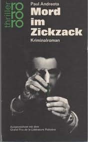 Product Image: Mord im Zickzack