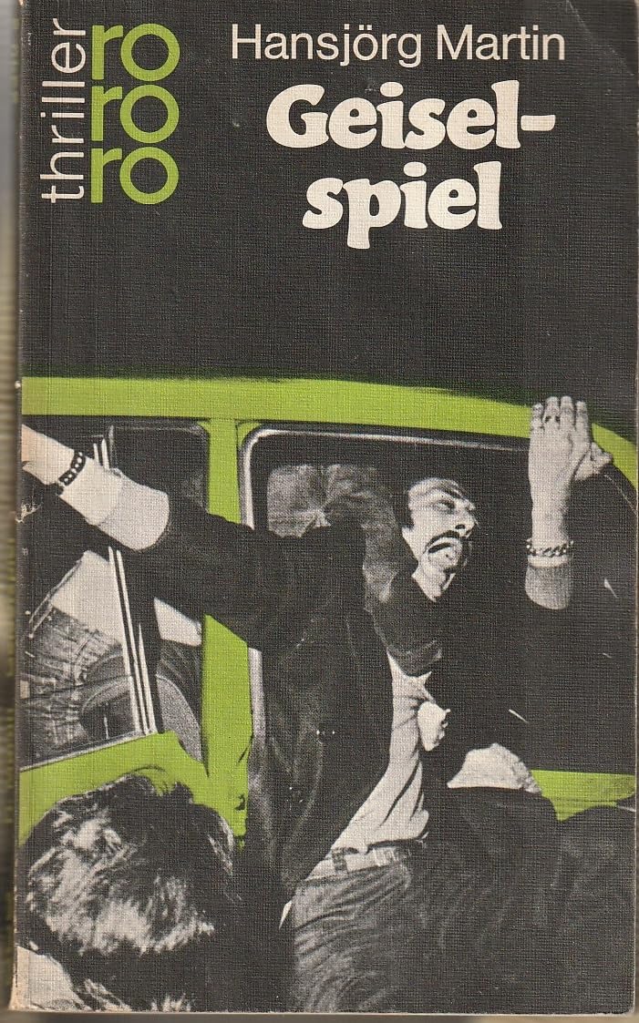 Geiselspiel (rororo thriller) Books
