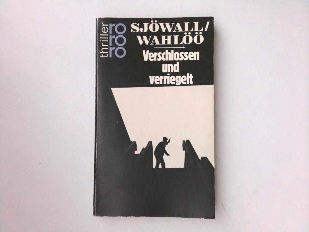 Verschlossen und verriegelt: Ein Kommissar-Beck-Roman: Schweden-Krimi (Martin Beck ermittelt, Band 8) Contemporary literature Books