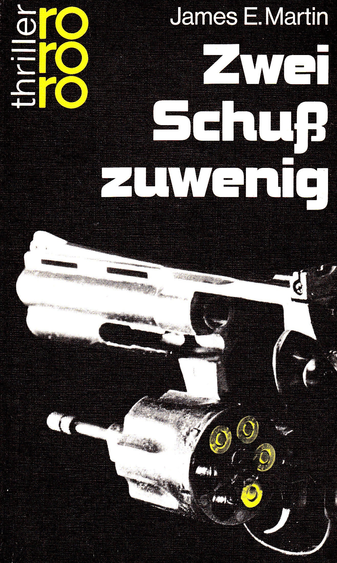 Product Image: Zwei Schuß zuwenig.