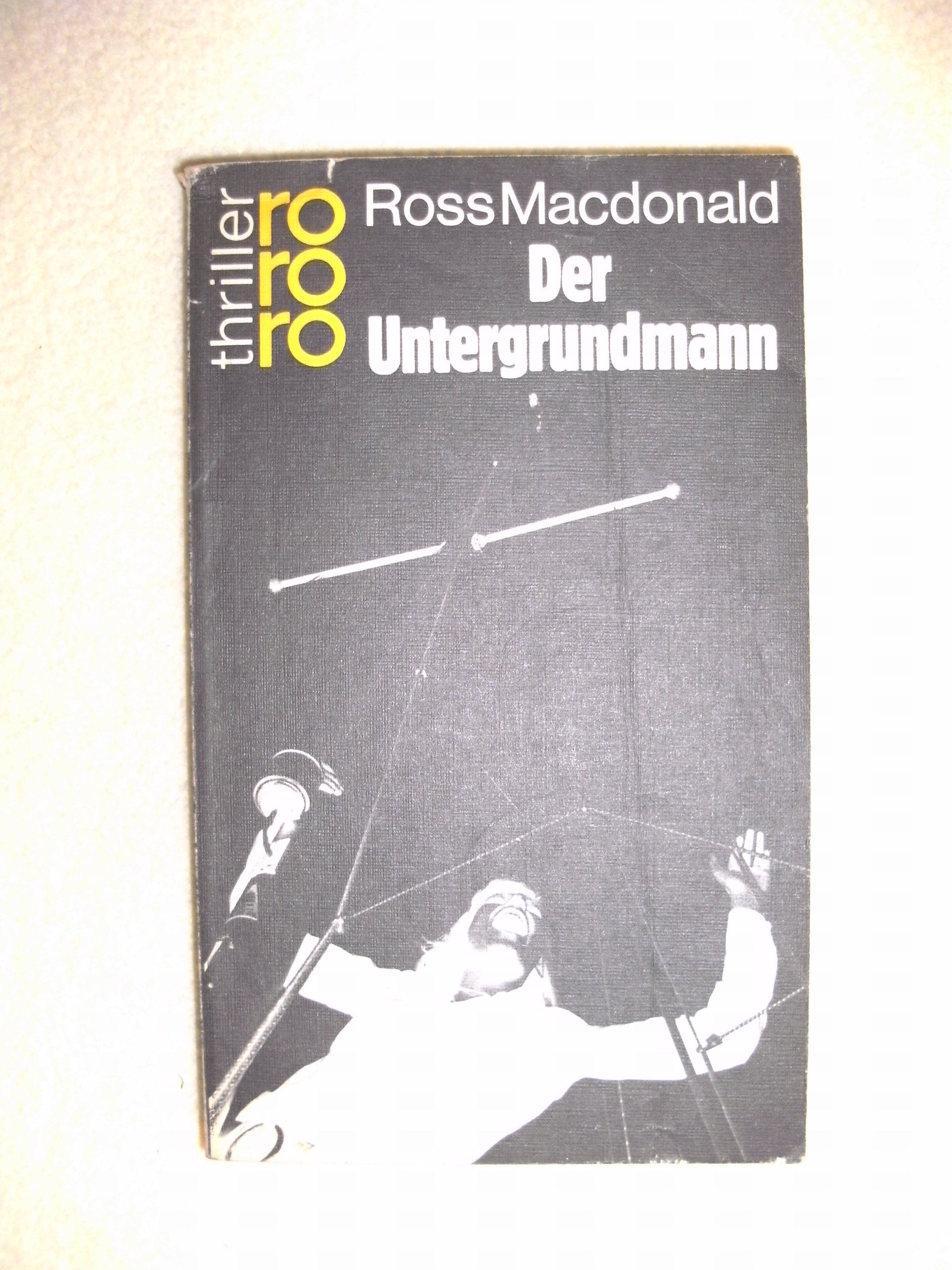 Der Untergrundmann Partnership & Love