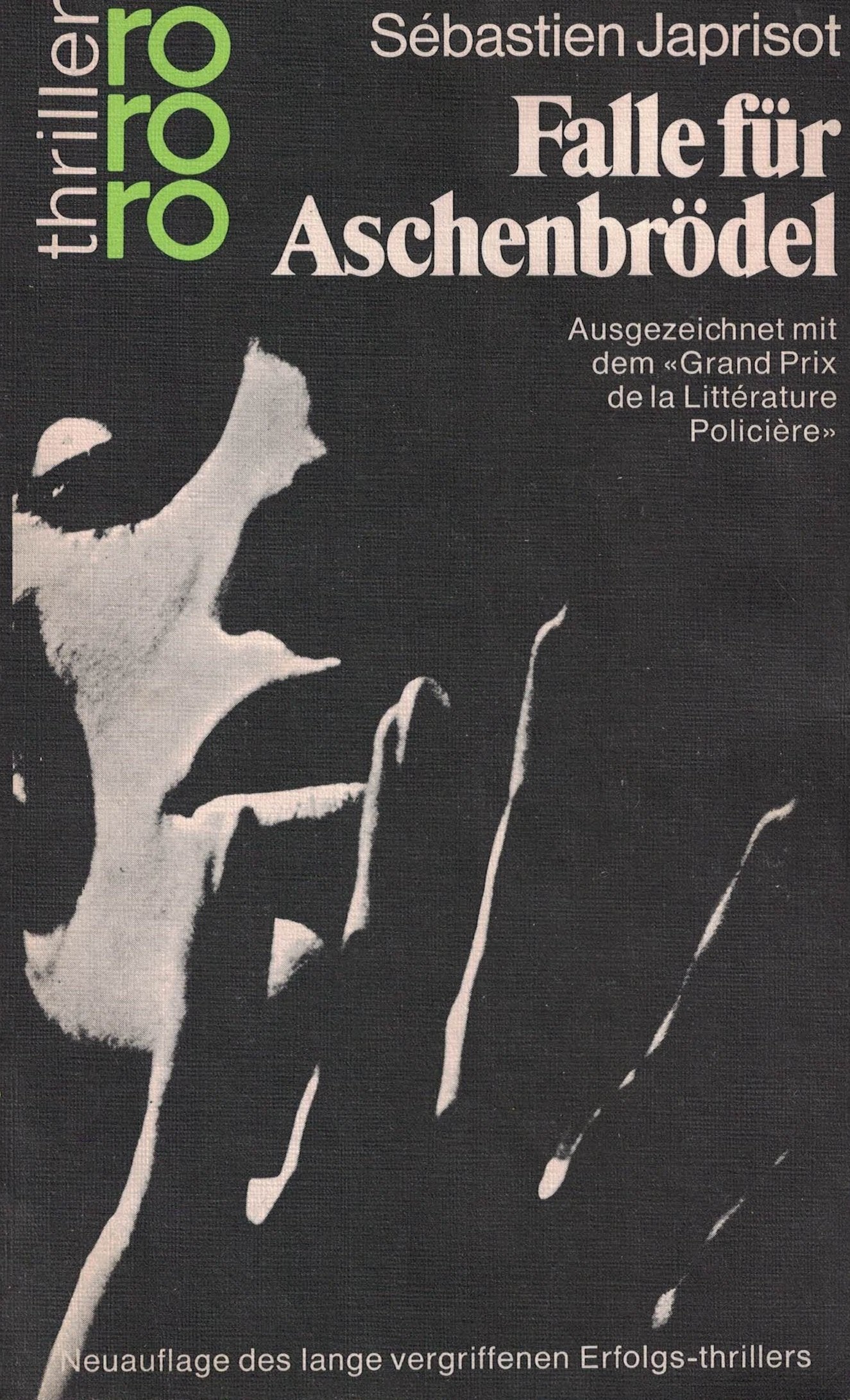 Falle für Aschenbrödel. Contemporary literature