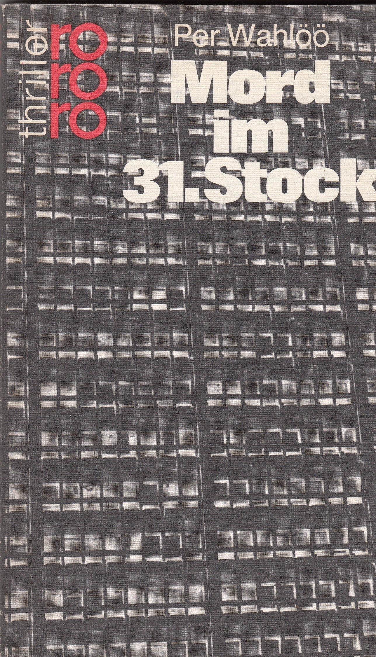 Mord im 31. Stock (rororo thriller) Contemporary literature