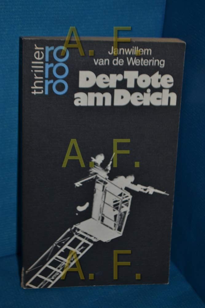 Der Tote am Deich (Die Amsterdam-Polizisten, Band 3) Contemporary literature