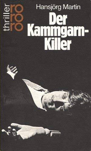 Der Kammgarn-Killer Contemporary literature Books