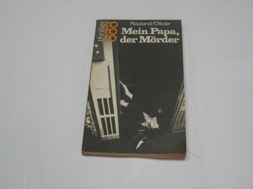 Mein Papa, der Mörder. Books
