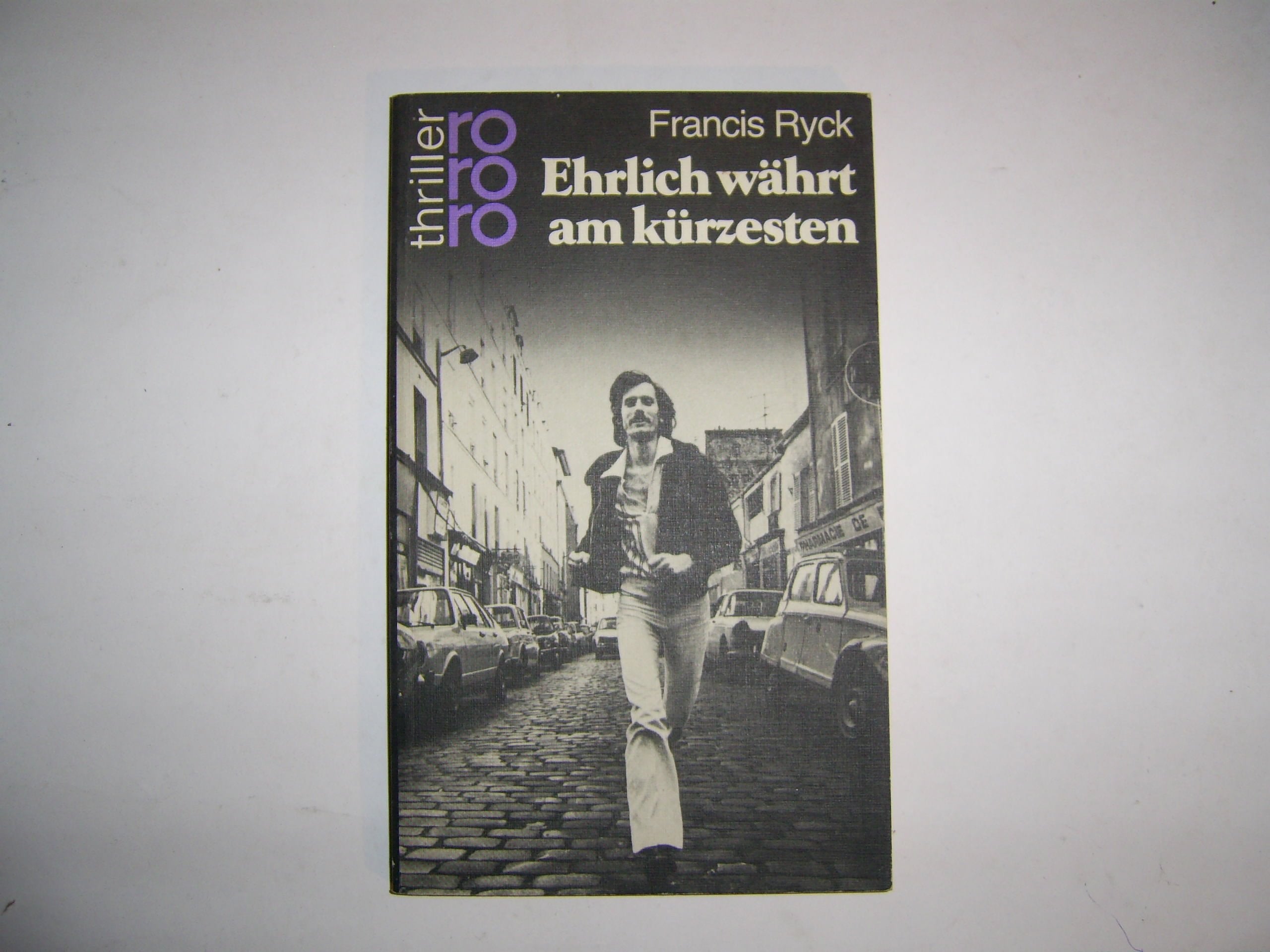 Ehrlich währt am kürzesten. Books