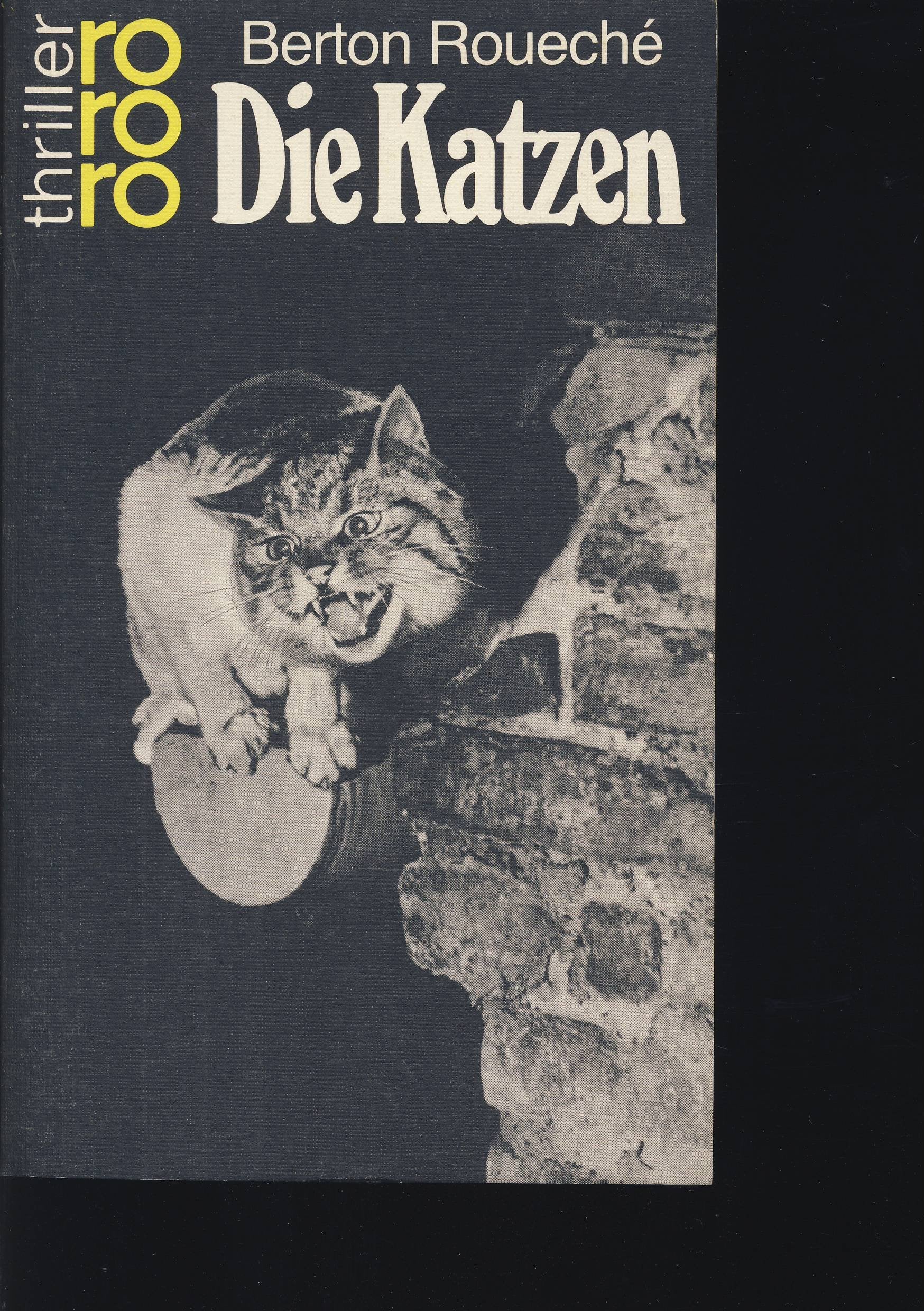 Die Katzen. Books