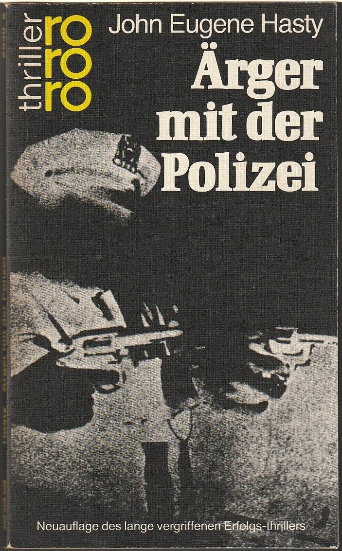 Ärger mit der Polizei Books
