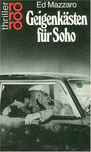 Geigenkästen für Soho. Books