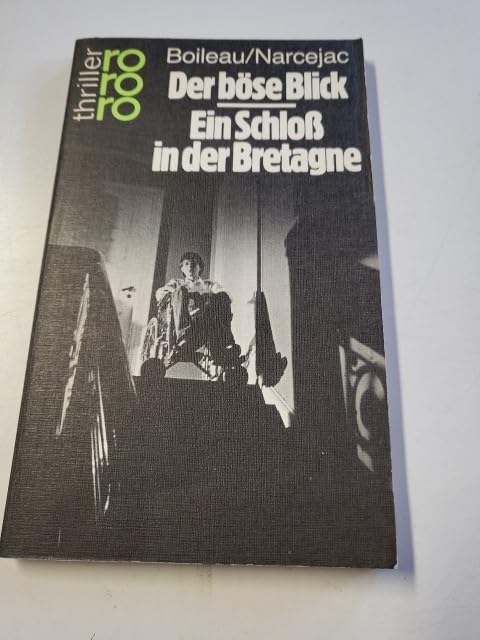 Der böse Blick / Ein Schloß in der Bretagne Books