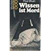 Wissen ist Mord. Books
