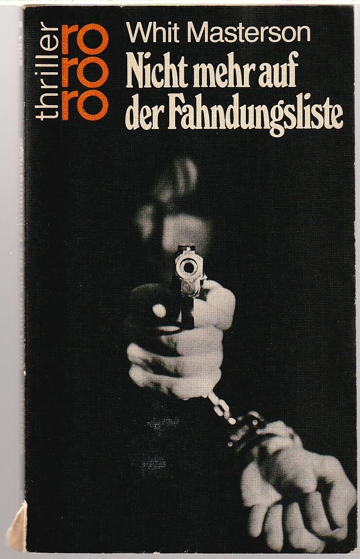 Nicht mehr auf der Fahndungsliste. Books