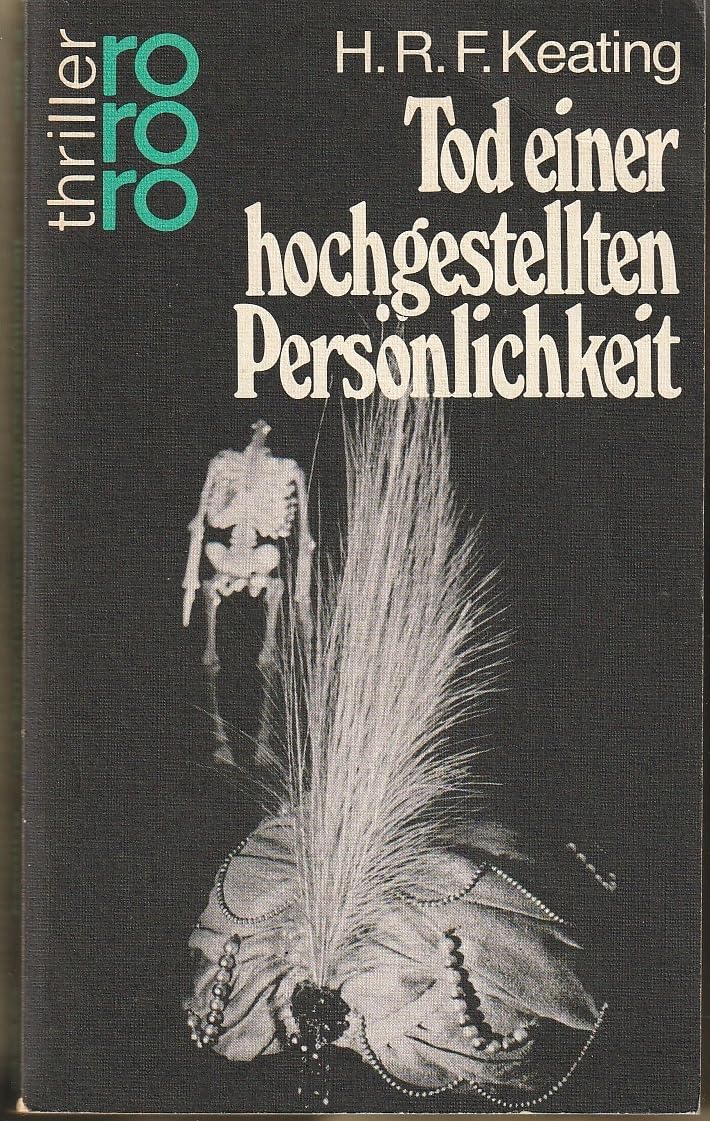 Tod einer hochgestellten Persönlichkeit (Inspector Ghote ermittelt) Books
