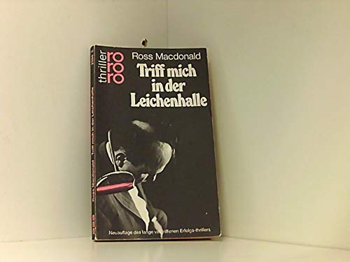 Triff mich in der Leichenhalle (rororo thriller) Crime & Thrillers