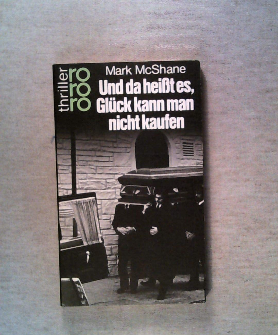 Und da heißt es, Glück kann man nicht kaufen. Books