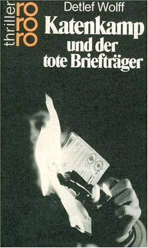 Katenkamp und der tote Briefträger Books