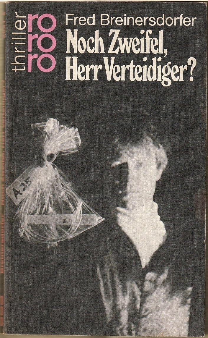 Noch Zweifel, Herr Verteidiger? (rororo thriller) Law