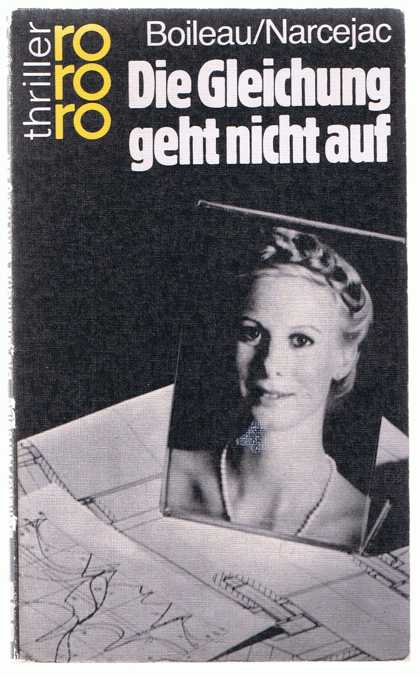 Die Gleichung geht nicht auf Contemporary literature