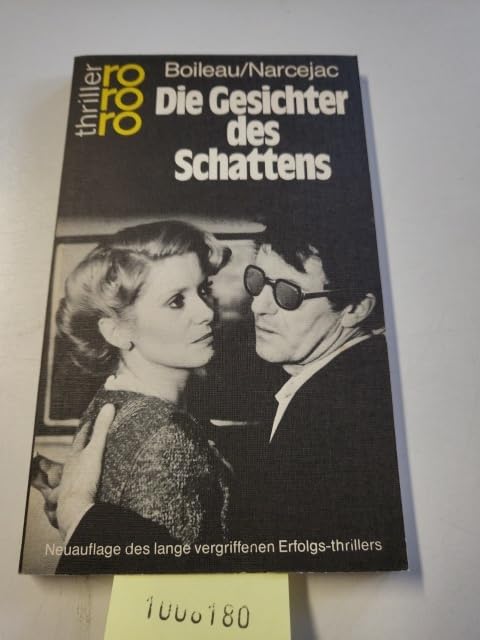 Gesichter des Schattens (rororo thriller) Books