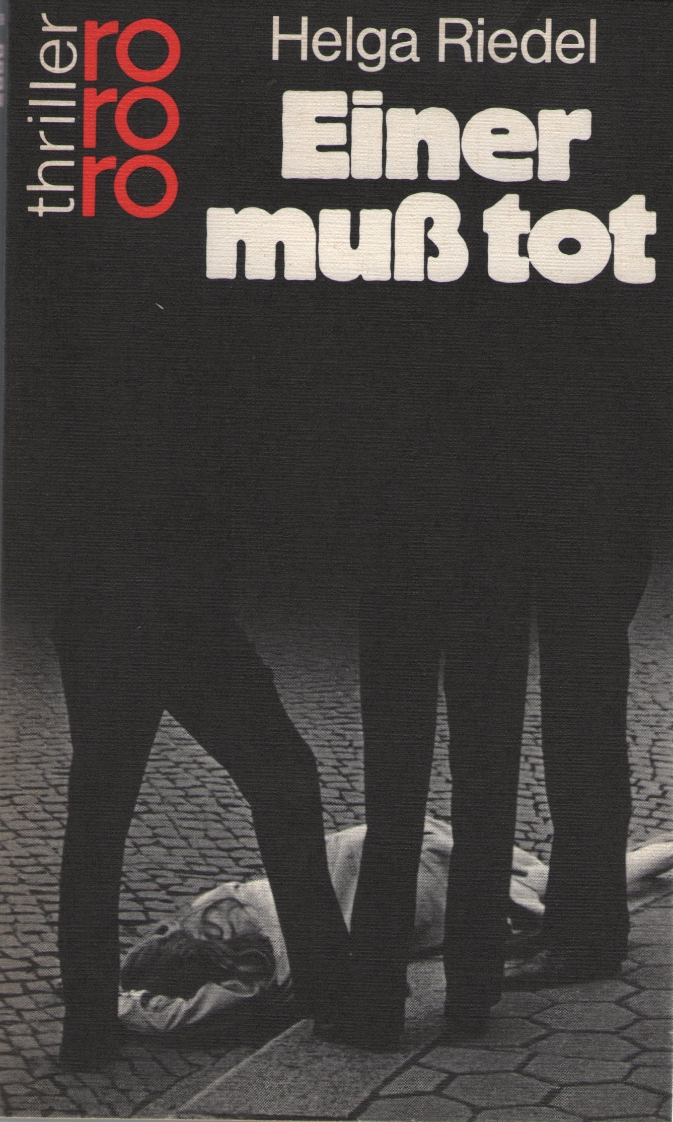 Product Image: Einer muß tot