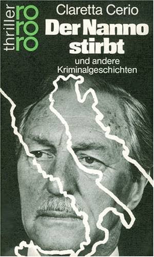 Der Nanno stirbt und andere Kriminalgeschichten Books