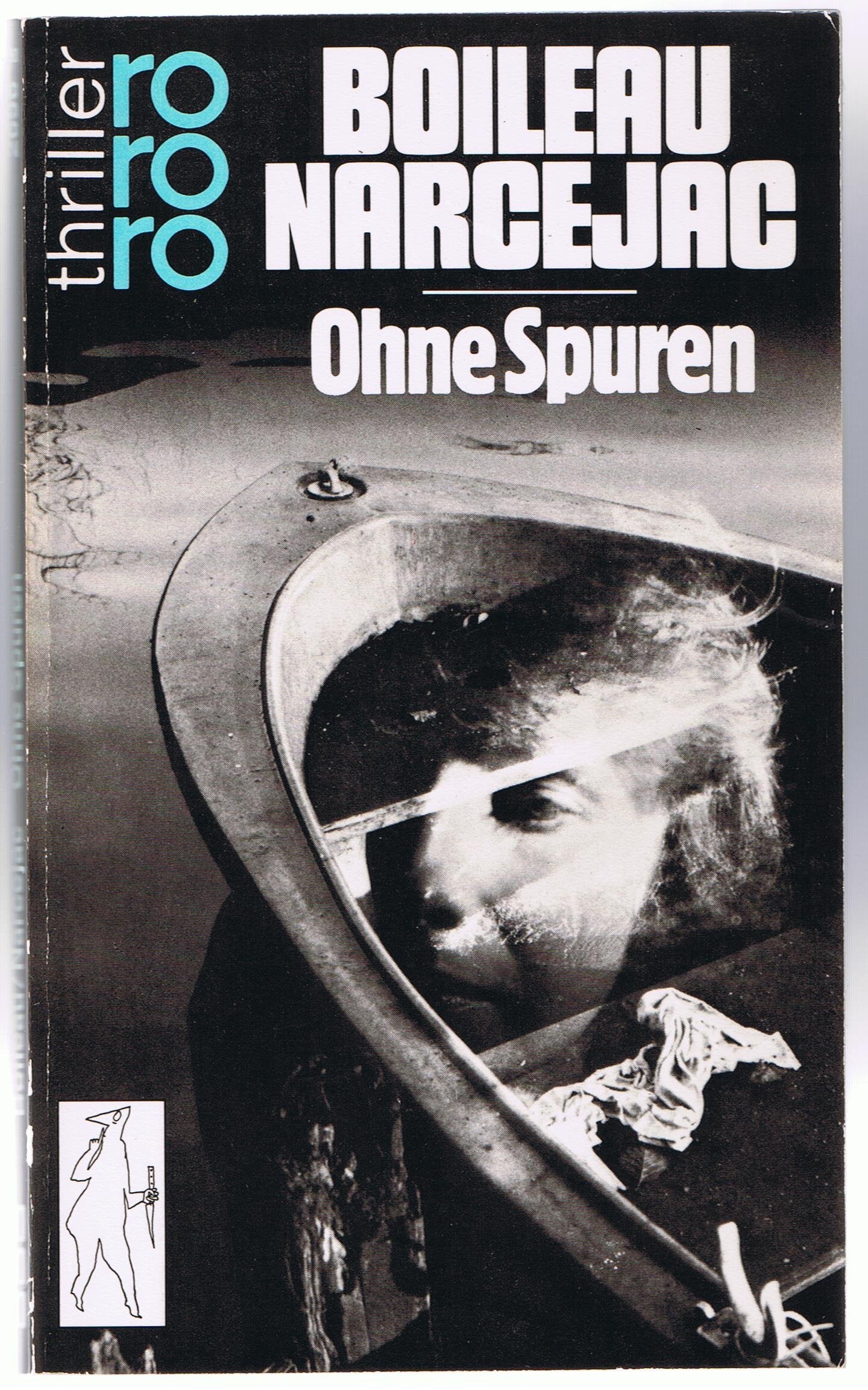 Ohne Spuren (rororo thriller) Contemporary literature